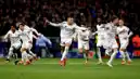 UEFA, 4 Real Madrid Oyuncusunu Soruşturuyor