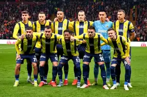 Fenerbahçe, Türkiye Kupası'nda Gaziantep FK'yla Karşı Karşıya