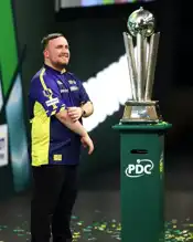 17 Yaşındaki Luke Littler, Dünya Dart Şampiyonu!