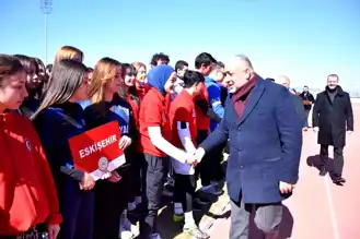 Afyonkarahisar'da Ragbi Şenliği Başladı!