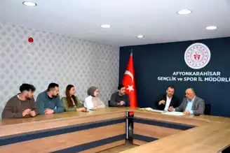 Afyonkarahisar'da Yetenek Taraması Başlıyor