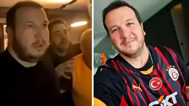 Şahan Gökbakar, Galatasaray'ın Golüyle Çıldırdı!