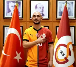 Kutucu: Galatasaray Hayalim Gerçek Oldu!