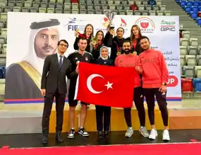 Alfa Eskrim, Dünya Kupası'nda Tarih Yazdı!