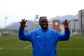 Ali Sowe: Galatasaray'a Karşı Tam Gaz!