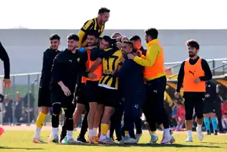 Aliağa, Ayvalıkgücü'nü Evinden 1-0 Yendi!