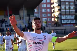 Altınordu'da Eren Tokat İlk Yarıda Zirvede!