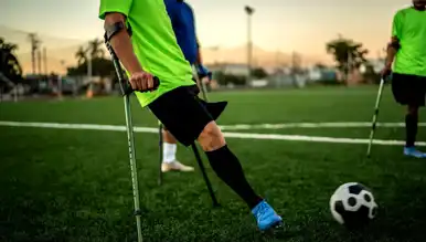 Ampute Futbol Ligi Yeni Sezona Hazırlanıyor