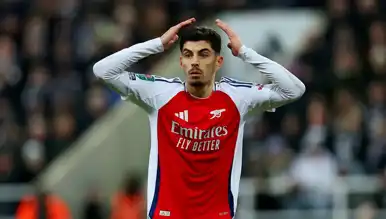 Havertz Sezon Sonu! Arsenal'in Sakatlık Krizi