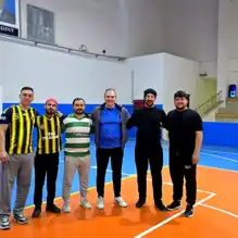 Dilsiz'den Bayırköy Kız Voleybol Takımı'na Destek