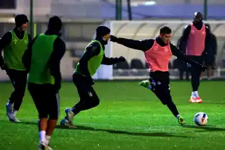 Beşiktaş, Rizespor Maçına Hazırlanıyor!