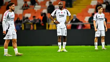 Beşiktaş'ın Duran Top Zaafı Devam Ediyor!