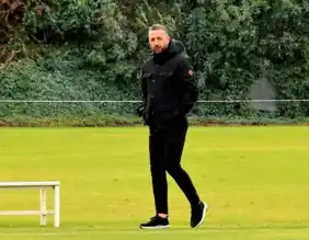 Bucaspor'un Yeni Teknik Direktörü Üzümcü: Taraftar Desteği Çok Önemli!