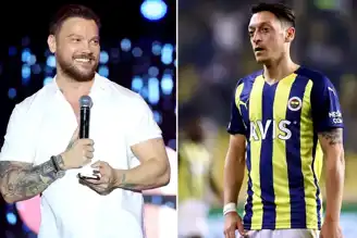 Sinan Akçıl ve Mesut Özil AK Parti'de mi?