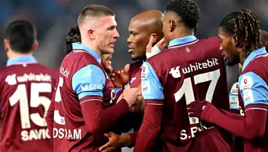 Trabzonspor'da Derbi Öncesi Sakatlıklar