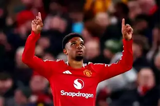 Diallo, Manchester United'ın Yıldızı Parlıyor!