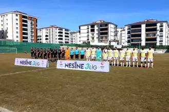 Elazığ FK, Muşspor'a Son Dakika Golüyle Yenildi
