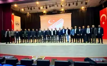 Elazığspor'da Yeni Yönetim, Görev Dağılımını Açıkladı