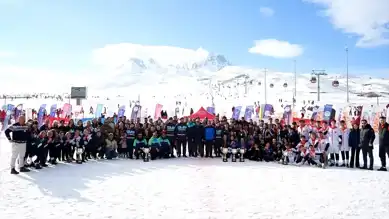 Erciyes Kar Ragbi Şampiyonası'nın Şampiyonları Belli Oldu!