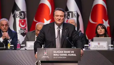 Eski Başkandan Denetim Kuruluna Araştırma Talebi