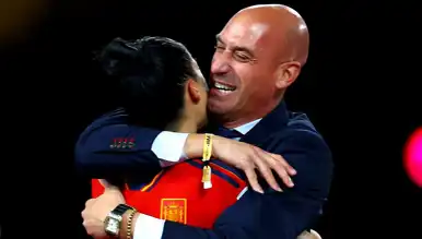 Rubiales'in 3 Yıllık Men Cezası Onaylandı