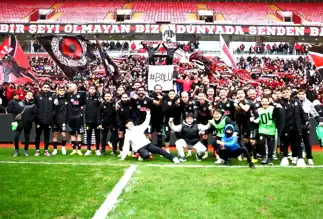 Eskişehirspor, BAL'da Kumluca'yı 1-0 Yendi!