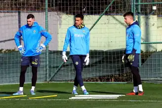 Fenerbahçe, Adana Demirspor Maçına Hazır