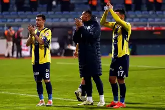 Fenerbahçe, Kasımpaşa'yı 3-0 Yendi!