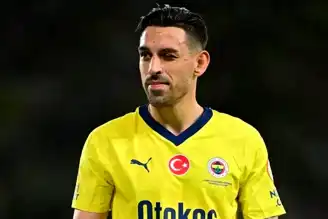 İrfan Can Kahveci, Fenerbahçe'de 3 Yıl Daha!