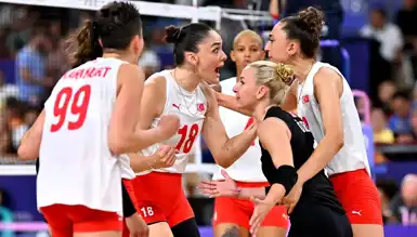 Filenin Sultanları'nın 2025 VNL Maç Programı
