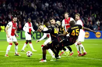 Galatasaray Avrupa Ligi Play-Off'ta!