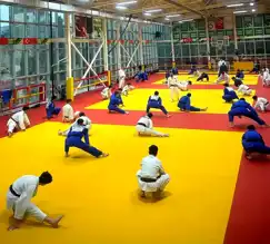 Judo Ümit Milli Takımı Samsun'da Avrupa Kupası'na Hazırlanıyor