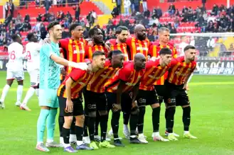 Kayserispor'un 2024-25 Harcama Limiti Belli Oldu
