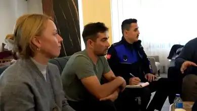 Kazakistanlı Sporculara Saldırı: 16 Bin TL Ceza