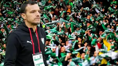 Bursaspor'da Şaşırtan Batalla Kararı!