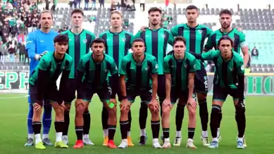 Denizlispor'a 6 Puan Cezası!