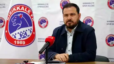 Kırıkkale FK'dan Altyapı Çağrısı: 'Taşıma Suyla...'