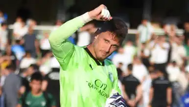 Kritik Maçta Genç Kaleciye Güvenildi!