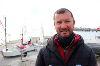 Kutsal Güneş Kurnaz: 12. Türkiye Yelken Şampiyonluğu!