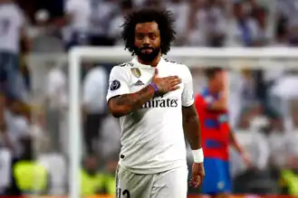Marcelo Futbola Veda Etti!