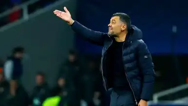 Milan, Yeni Teknik Direktörünü Açıkladı: Sergio Conceicao!