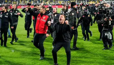 Buruk: Mourinho Burnumu Sıktı!