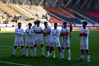 Çorum FK, Boluspor'u Deviremedi!