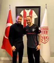 Pendikspor, Stelios Kitsiou'yu Transfer Etti!