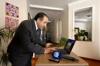 Peru Büyükelçisi, AA'nın "Yılın Kareleri"ni Seçti
