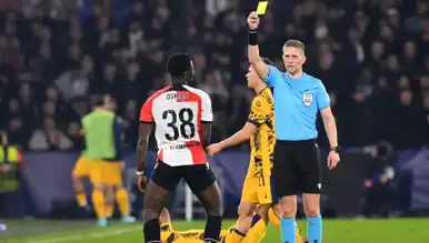 UEFA Avrupa Ligi'nde Rangers-Fenerbahçe Maçını Norveçli Hakem Yönetecek