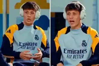 Arda Güler, Rüdiger ve Modric'le "Ecel Teri" Döktü!