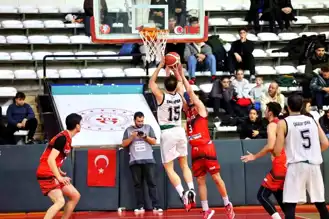 Sakarya Büyükşehir, Teşvikiye'yi Yendi!