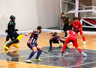 Salon Hokeyi Ligi 2024-2025 Sezonu Başladı!