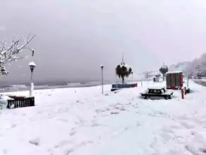 Sinop Amatör Lig Maçları Karda Ertelendi